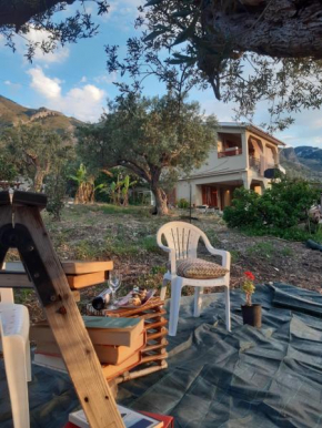 Villa Calcasacco Termini Imerese
